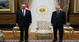 Avustralya büyükelçisinden güven mektubu