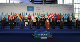 G20 Liderler Zirvesi Roma’da başladı