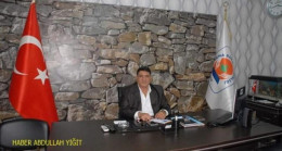 M.TÜRKİ GÜNDOĞAN `DAN MEVLİD KANDİLİ MESAJI