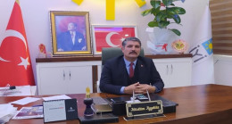 Ayyıldız : “Ülkemize Hizmet İçin Daha Nice Yıllar Çalışacağız”