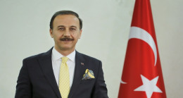 Vali Erin `in 29 Ekim Cumhuriyet Bayramı Mesajı