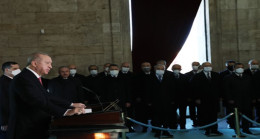 Atatürk’ün ebediyete irtihalinin 83. yıl dönümü
