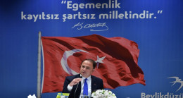BAŞKAN ÇALIK’TAN 10 MAHALLEYE 10 OKUL MÜJDESİ