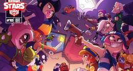 Brawl Stars dev güncellemesini yayına aldı