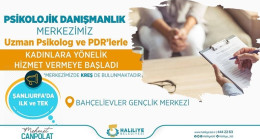 HALİLİYE BELEDİYESİNDEN BİR İLK DAHA