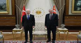 Litvanya büyükelçisinden güven mektubu