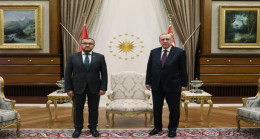 Ukrayna büyükelçisinden güven mektubu