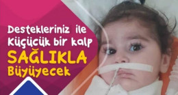 Birecikli SMA Hastası Minik Fatma Şanlıurfalılardan Yardım Bekliyor