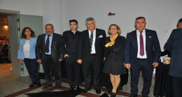 ADGİAD (ANTALYA DOĞU VE GÜNEYDOĞU İŞ İNSANLARI DERNEĞİ) YENİ BAŞKANI ERCAN ÖZBAY OLDU