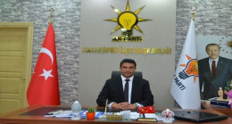 BAŞKAN SAİT AĞAN `DAN YENİ YIL MESAJI