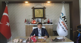 HÜSEYİN KIRAN `DAN YENİ YIL MESAJI