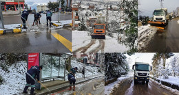 KIŞ LASTİĞİ UYARISI YAPILDI