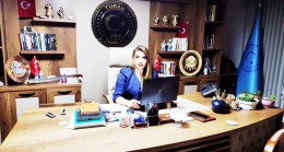 NESLİHAN YÜRÜKSOY’ DAN YENİ YIL MESAJI