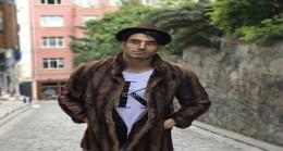 Ünlü model Fatih Şener