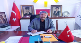İYİ PARTİ BİRECİK İLÇE BAŞKANI MÜSLÜM AYYILDIZ `DAN 5 ARALIK DÜNYA KADIN HAKLARI GÜNÜ MESAJI