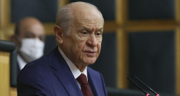 DEVLET BAHÇELİ’NİN GRUP KONUŞMALARI