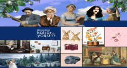 Kültür ve Yaşam’la keyifli bir mola…