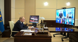 Session of CSTO Collective Security Council