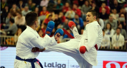 Where to watch #Karate1Pamplona