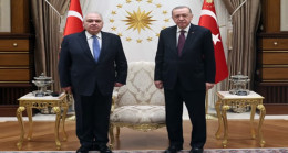 Yunanistan büyükelçisinden güven mektubu