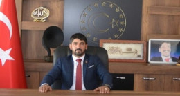 AZİZ AKKUŞ `TAN REGAİB KANDİLİ MESAJI