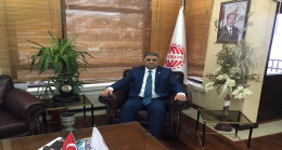 BAŞKAN BEŞİKTEPE ‘DEN REGAİB KANDİLİ MESAJI