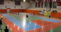 BÜYÜKŞEHİR’DEN FUTSAL TURNUVASI