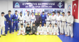 EYYÜBİYELİ GENÇLERDEN BAŞKAN KUŞ’A TEŞEKKÜR