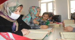 EYYÜBİYELİ KADINLARDAN BAŞKAN KUŞ’A TEŞEKKÜR