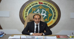 MEHMET NURİ SAMANCI `DAN REGAİB KANDİLİ MESAJI