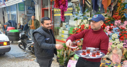 MEŞHUR ÇAYCI MURAT KORKMAZ