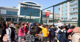 Hüma Okullarında Bursluluk Sınavına Yoğun İlgi