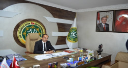 MEHMET NURİ SAMANCI `DAN RAMAZAN AYI MESAJI