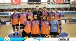 SEZONUN ŞAMPİYONU HALİLİYE BELEDİYESPOR OLDU