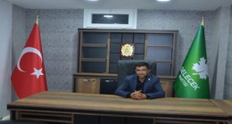 AHMET ASLAN `DAN 10 NİSAN POLİS GÜNÜ MESAJI