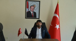 AZİZ AKKUŞ `TAN KADİR GECESİ MESAJI