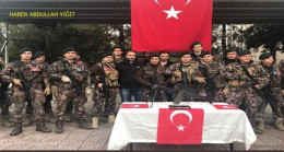 HADİ ÖZTOP `TAN 10 NİSAN POLİS GÜNÜ MESAJI