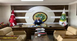 MEHMET NURİ SAMANCI `DAN 23 NİSAN MESAJI
