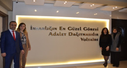 ÖZDEMİR HUKUK BÜROSU ` NDAN AVUKAT GÜNÜ MESAJI
