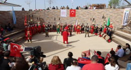 ŞANLIURFA’DA 11 NİSAN COŞKUSU DEVAM EDİYOR