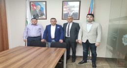 TARIMKON, AZERBAYCAN’DA