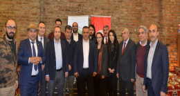TARIMKON `DAN BASINA İFTAR YEMEĞİ