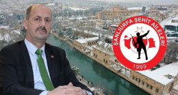 Başkan Yavuz’dan Şanlıurfa’nın Kurtuluşu Mesajı