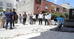 Eyyübiye’de Üç Mahalleye Daha Doğalgaz Müjdesi