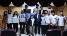 Prof. Dr. Mazhar Bağlı, “Prof. Dr. Fuat Sezgin’in yapmış olduğu çalışmalar bizlere ışık göstermiştir