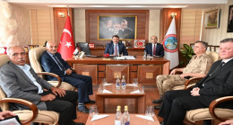 Vali Ayhan Yoğun Programına Birecik İle Devam Etti