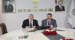 BAŞKAN BEYAZGÜL, ‘’ŞANLIURFA DÜNYANIN KÜLTÜR VE TURİZM BAŞKENTİ OLACAK”
