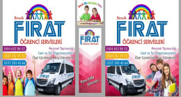 FIRAT ÖĞRENCİ TAŞIMA SERVİSLERİ TAŞIMANIN TEK ADRESİ