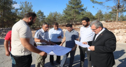 BAŞKAN BEYAZGÜL “YEMYEŞİL BİR ŞANLIURFA İÇİN ÇALIŞIYORUZ”