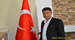 AHMET DADAK AK PARTİ BİRECİK İLÇE BAŞKAN ADAYLIĞINI AÇIKLADI